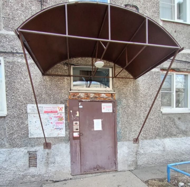 квартира г Новокузнецк р-н Центральный пр-кт Пионерский 43 фото 20