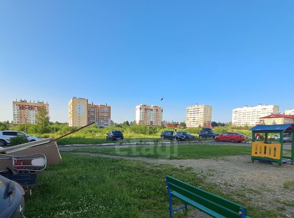 квартира г Анжеро-Судженск ул Сосновая 8 фото 23