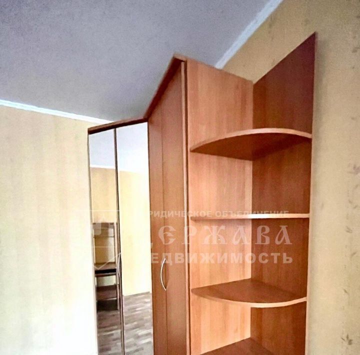 квартира г Кемерово р-н Ленинский пр-кт Ленинградский 49 фото 10