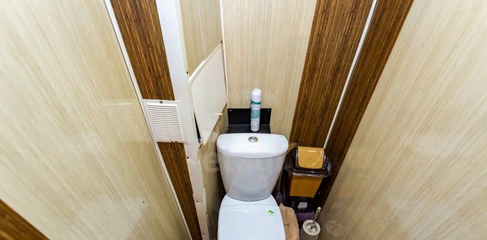 квартира г Новокузнецк пгт Притомский ул Дорстроевская 13 р-н Орджоникидзевский фото 11