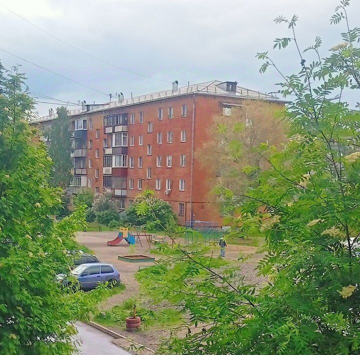 квартира г Новокузнецк р-н Центральный ул Сеченова 23 фото 18
