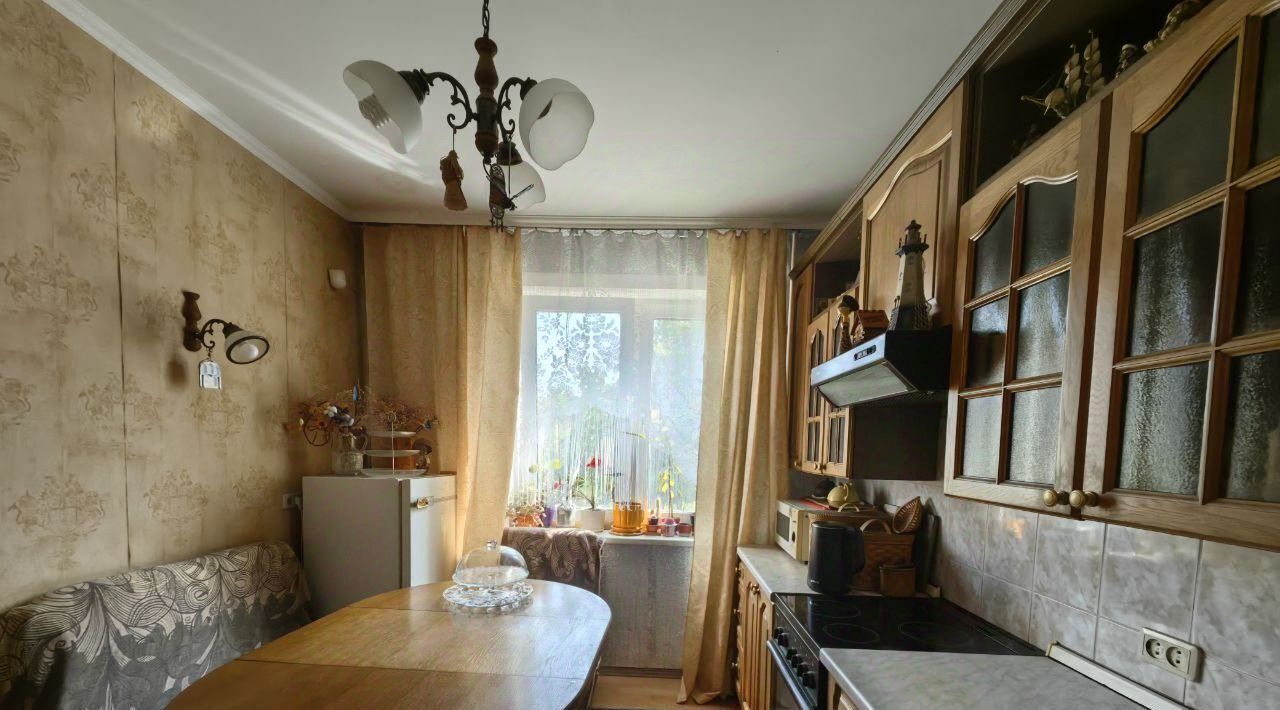 квартира г Кемерово р-н Ленинский ул Марковцева 12а фото 5