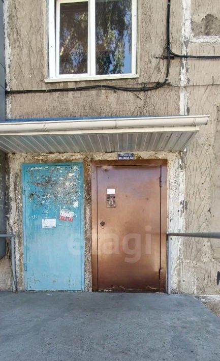 квартира г Прокопьевск р-н Рудничный пр-кт Ленина 19 фото 16