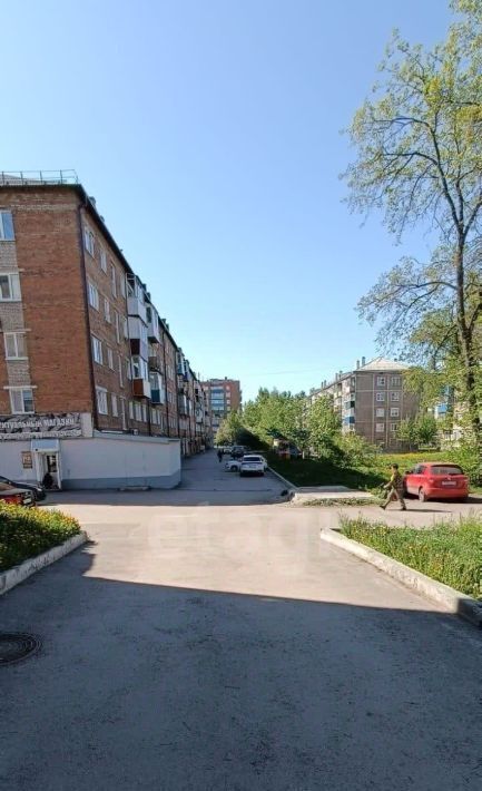 квартира г Прокопьевск р-н Рудничный пр-кт Ленина 19 фото 22