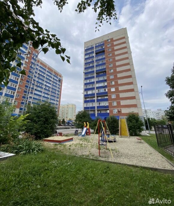 квартира г Пенза ул Кижеватова 19б фото 15