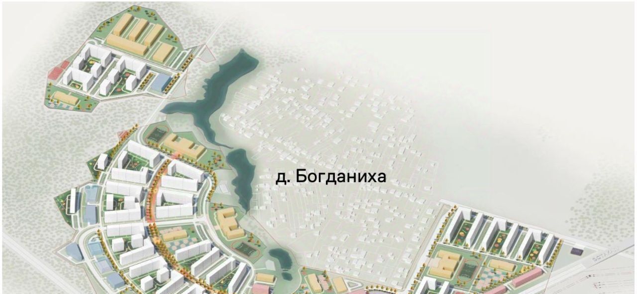 свободного назначения г Видное Богдановский Лес жилой комплекс, 10. 1, Домодедовская фото 6