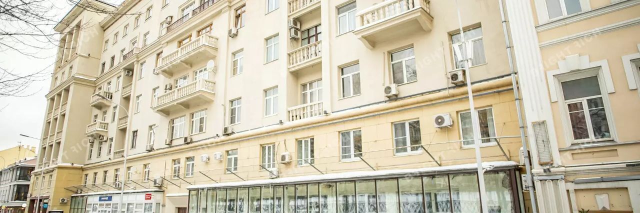 офис г Москва метро Сухаревская б-р Сретенский 5 фото 9