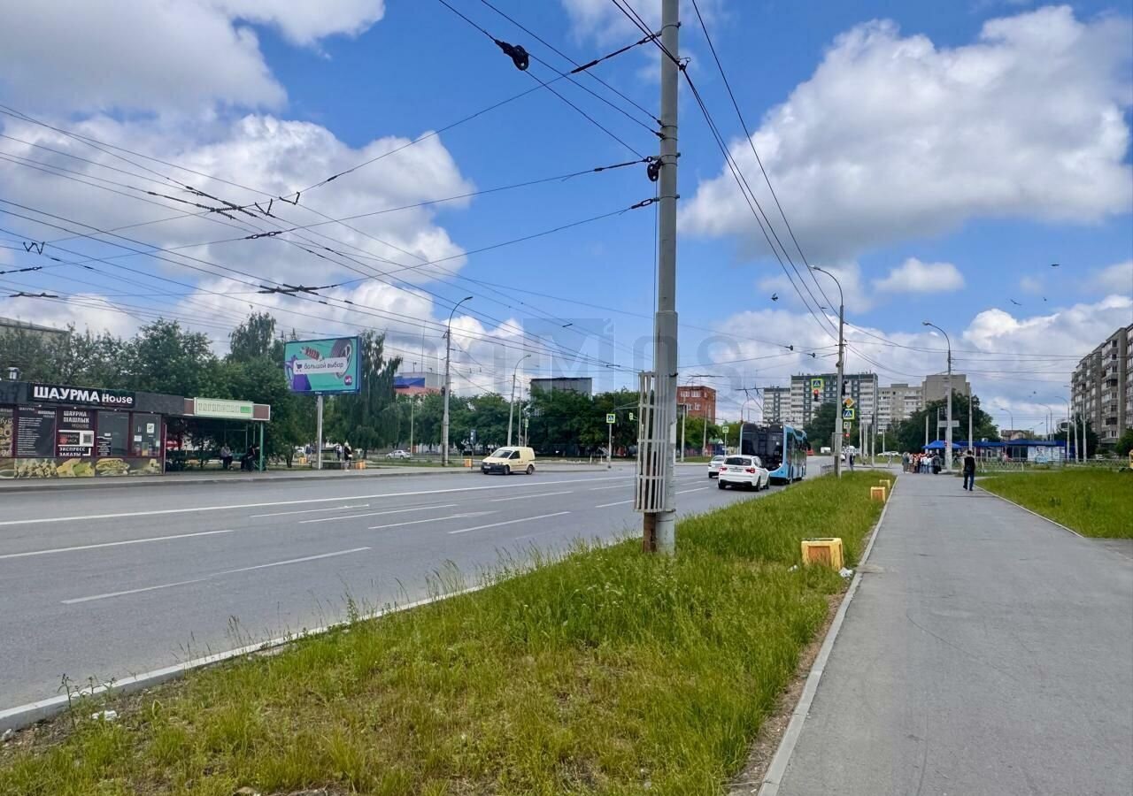 квартира г Екатеринбург ул Таганская 57 Проспект Космонавтов фото 37