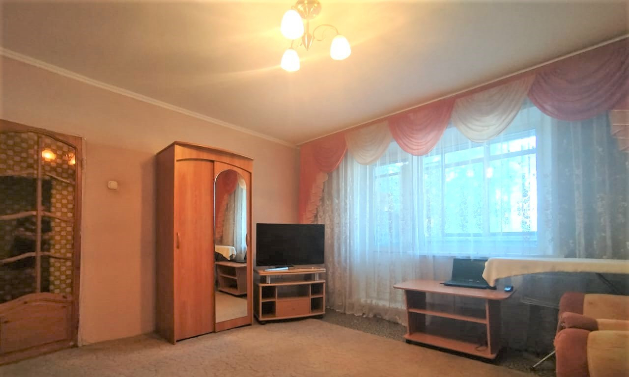 квартира г Абакан ул Комарова 20 2-й м-н фото 1