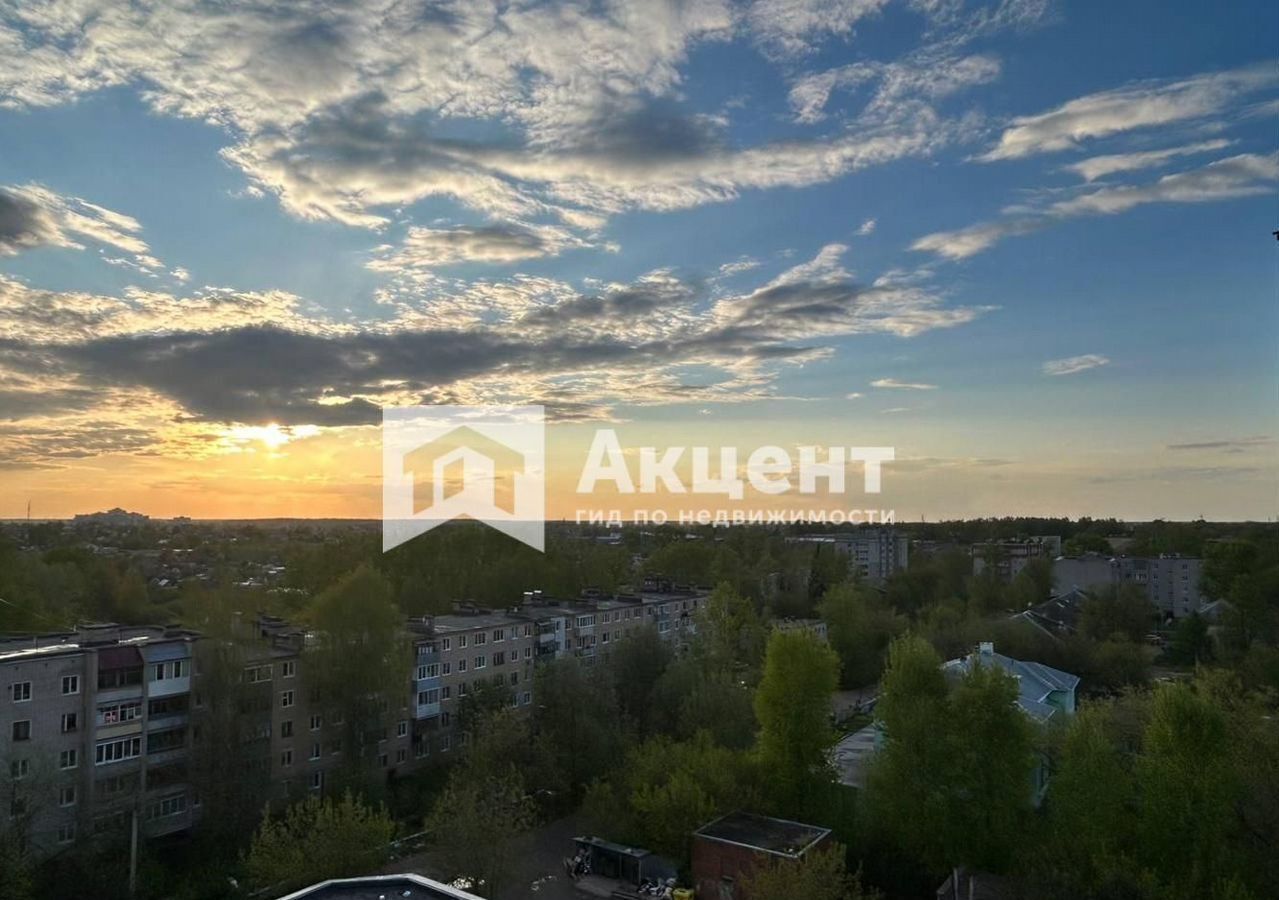 квартира г Иваново р-н Октябрьский ул Минская 7 фото 1