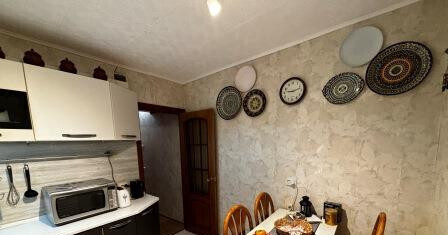 квартира г Усинск ул Мира 13а фото 15