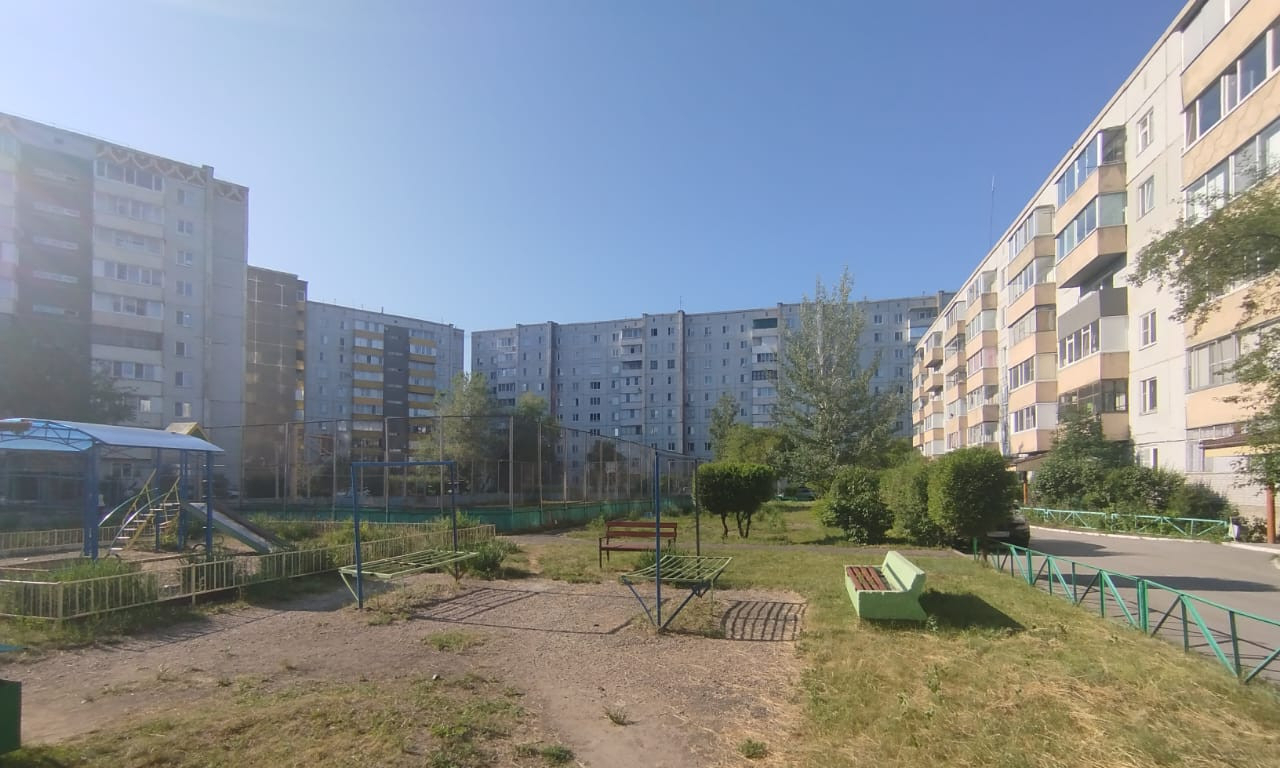 квартира г Абакан ул Комарова 20 2-й м-н фото 26