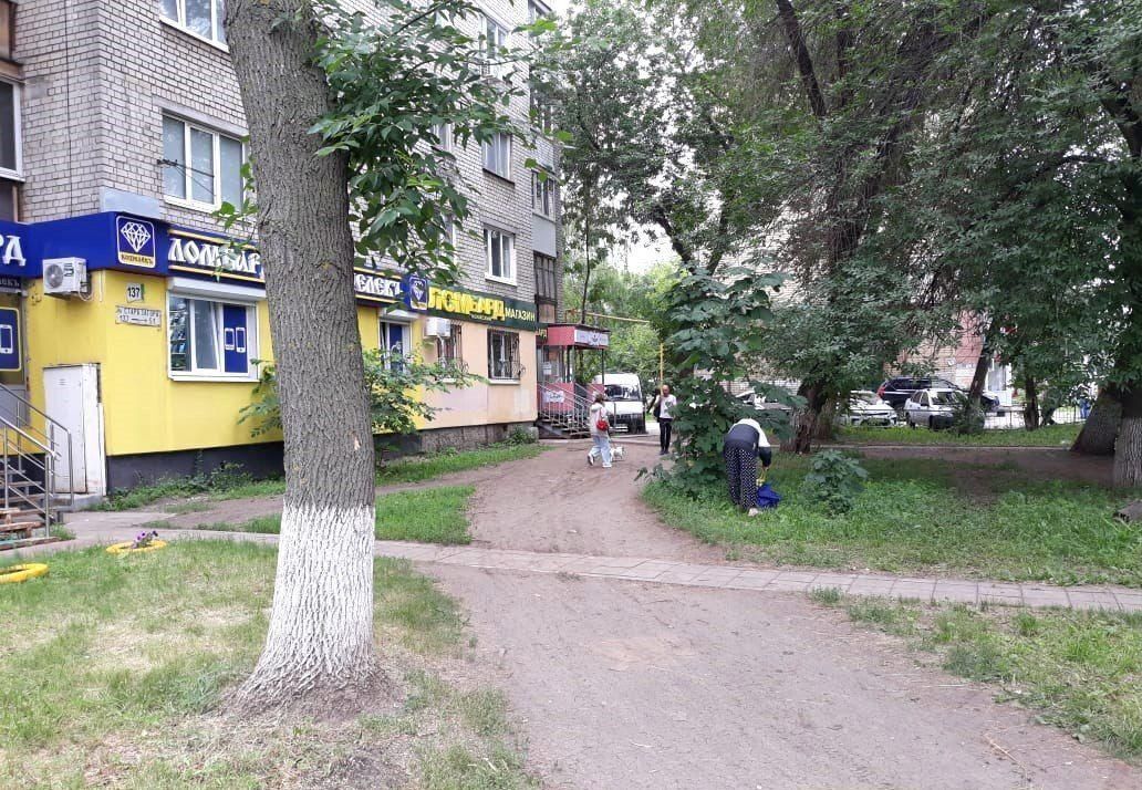 свободного назначения г Самара Безымянка ул Стара Загора 137 фото 2