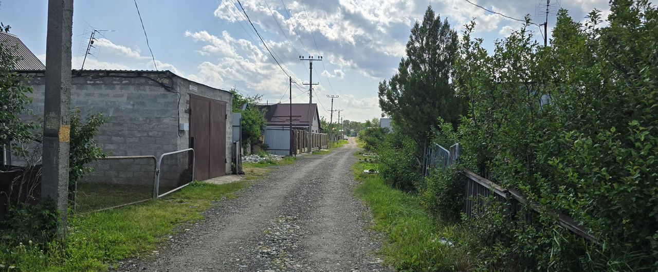 земля г Ставрополь р-н Октябрьский снт Рябина фото 5