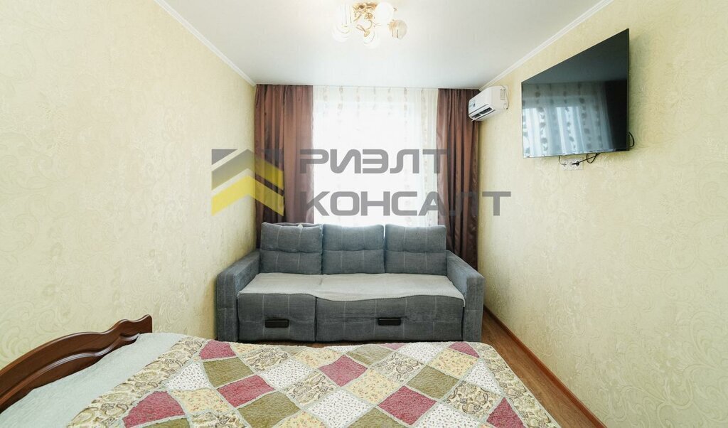 квартира г Омск б-р Архитекторов 13 фото 10
