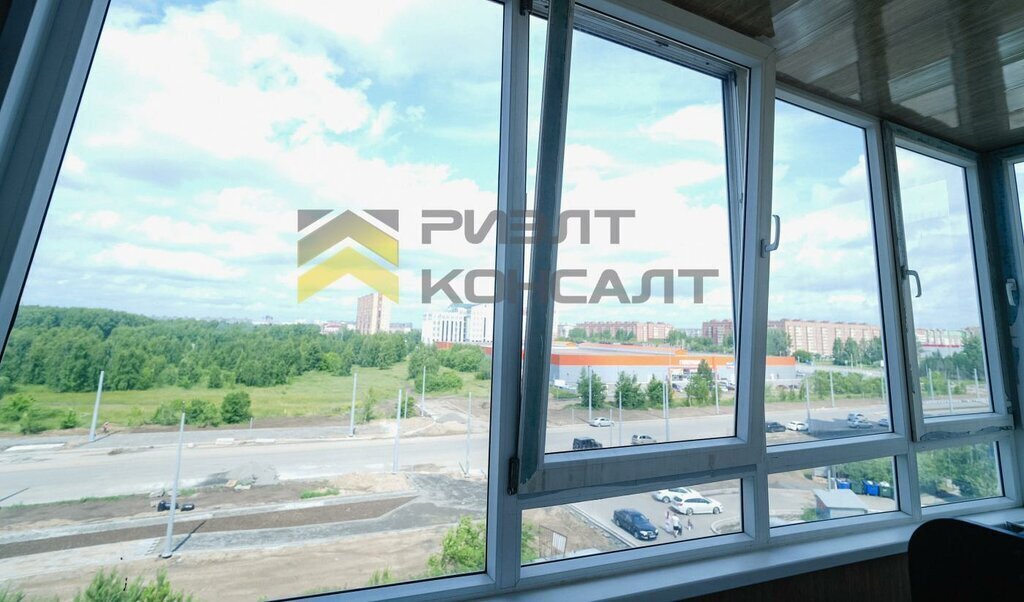 квартира г Омск б-р Архитекторов 13 фото 9