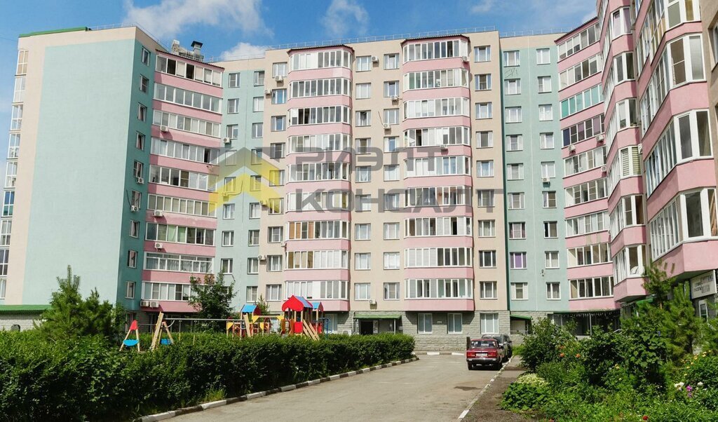 квартира г Омск б-р Архитекторов 13 фото 26