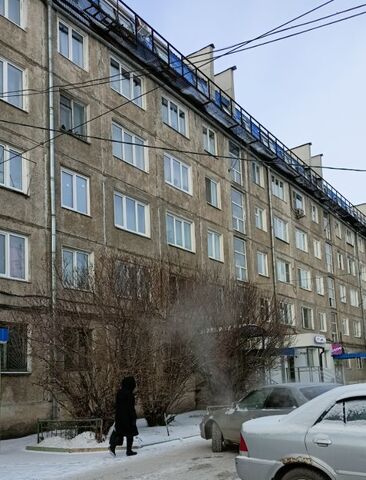 Зеленая Роща ул Воронова 14/5а фото