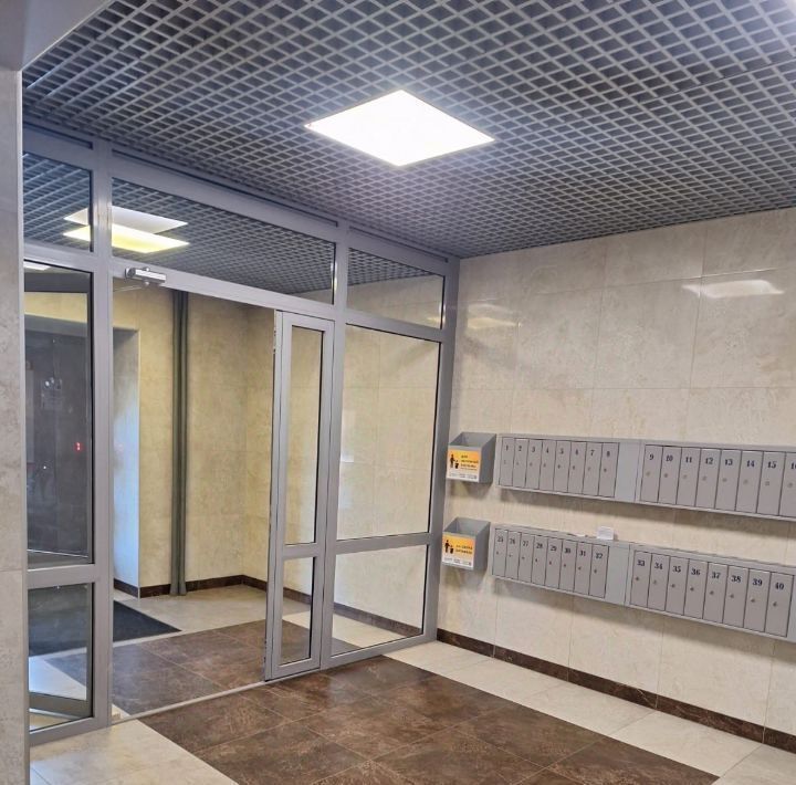 квартира г Красноярск р-н Центральный ул Березина 82д фото 3
