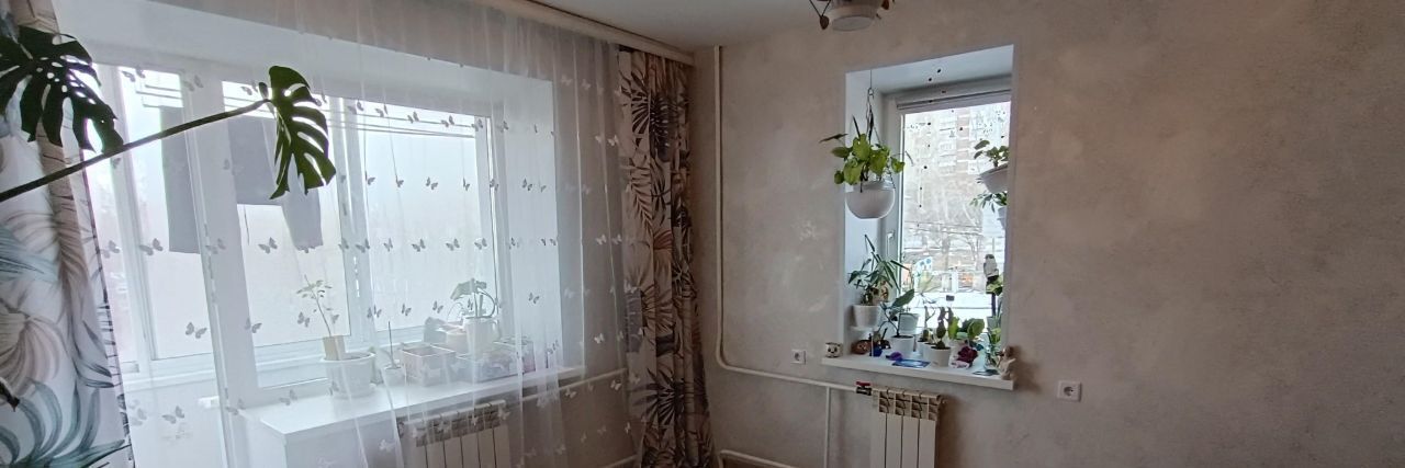 квартира г Красноярск р-н Ленинский ул Шевченко 32 фото 3