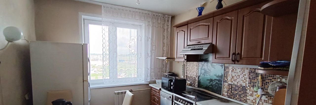 квартира г Красноярск р-н Октябрьский ул Седова 13 фото 5