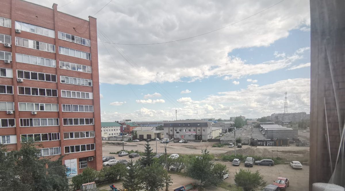квартира г Красноярск р-н Советский Северный ул Космонавтов 17 фото 17