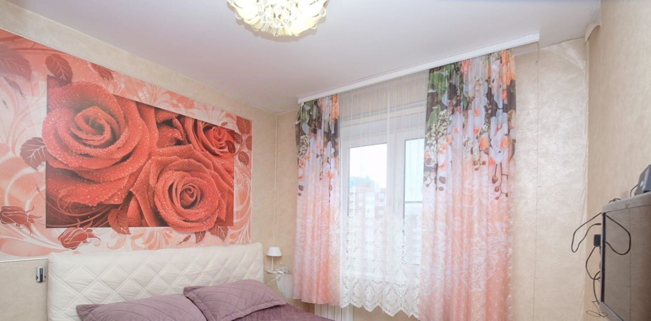 квартира г Красноярск р-н Центральный ул Линейная 107 фото 5