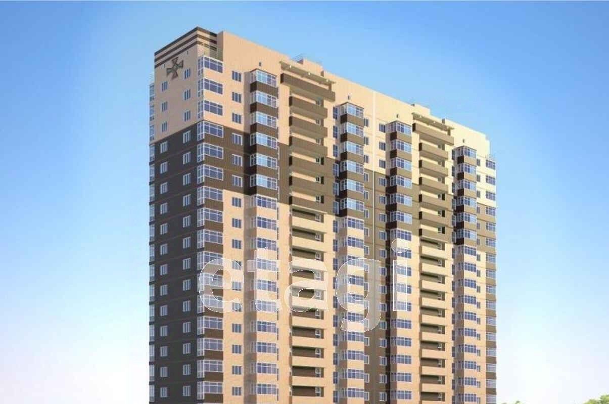 квартира г Новороссийск р-н Приморский ул Видова 100 фото 13