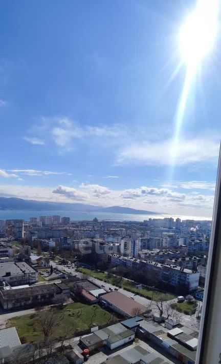 квартира г Новороссийск р-н Центральный ул Куникова 47ак/1 фото 21