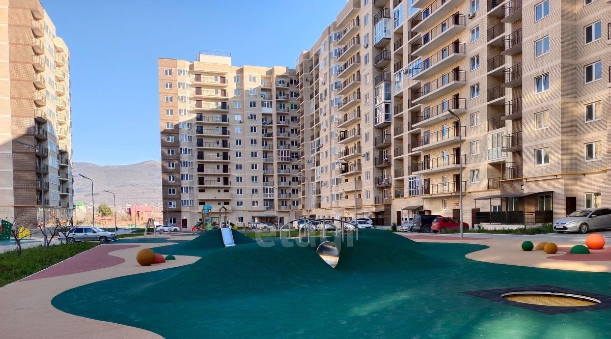 квартира г Новороссийск р-н Приморский ул Красина 53к/1 Цемдолина тер. фото 30