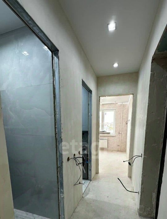 квартира г Новороссийск п Верхнебаканский ул Титан 23 фото 14