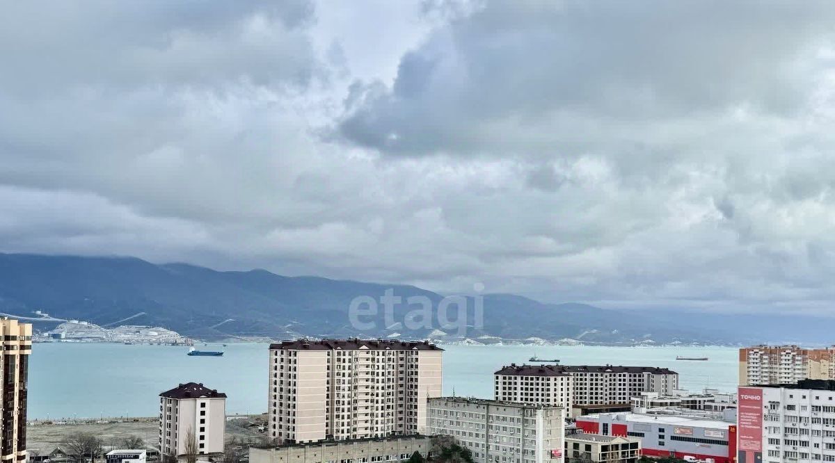 квартира г Новороссийск р-н Южный ул Куникова 20а фото 20