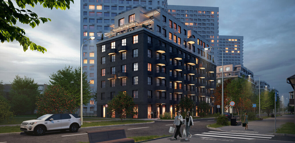 квартира г Екатеринбург Уралмаш улица 22-го Партсъезда, 3 фото 13
