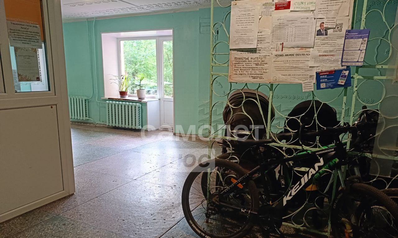 квартира г Ижевск Буммаш ул 9 Января 245а м-н фото 21
