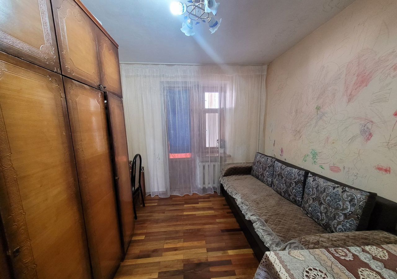 квартира г Нальчик с Хасанья ул Аттоева 42 фото 5