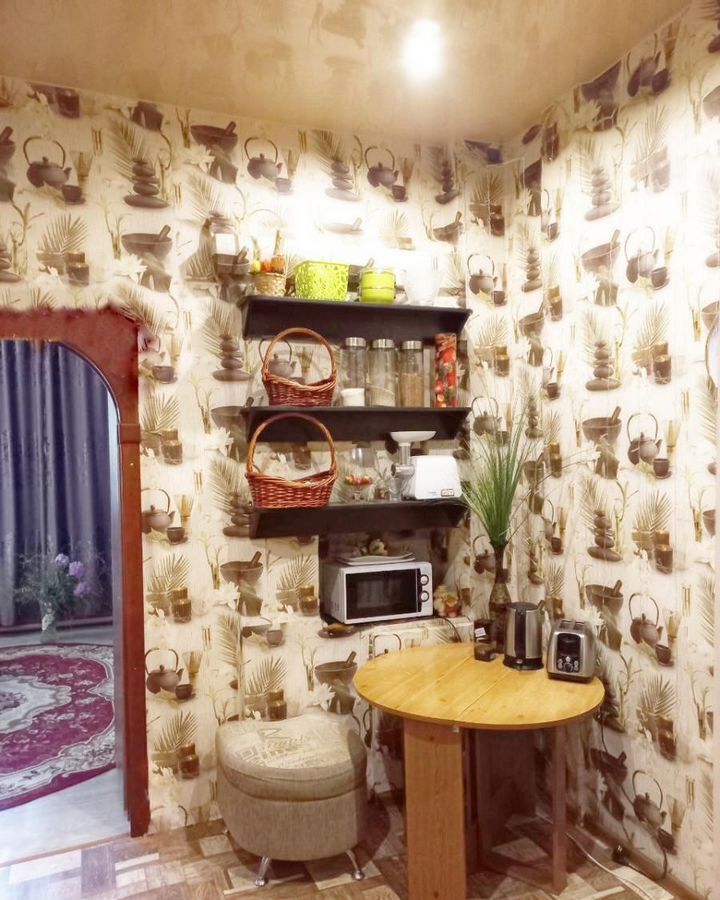 квартира г Хабаровск р-н Центральный ул Комсомольская 4б фото 5