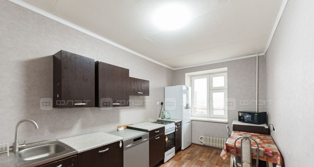 квартира г Казань квартал 17 пр-кт Ямашева 69 Казань, 60-й фото 4