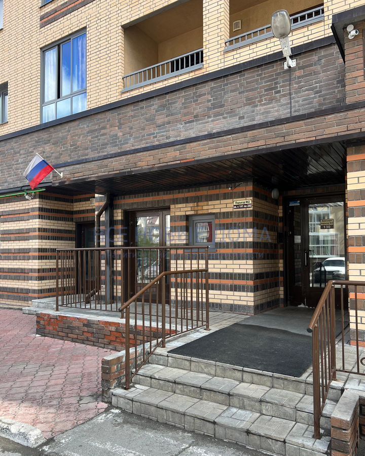 квартира г Новосибирск р-н Октябрьский ул Вилюйская 17 фото 23