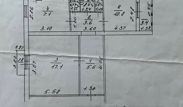 ул Белоглинская 21/31 фото