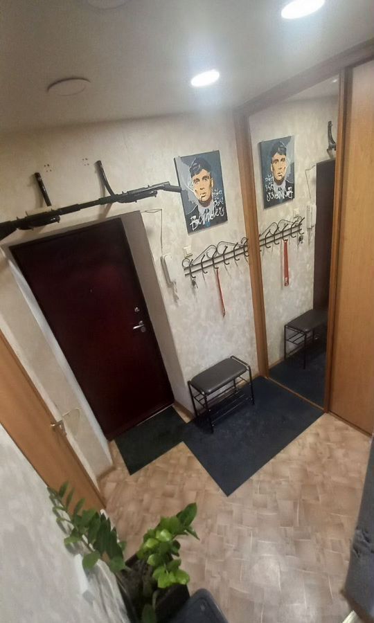 квартира г Ижевск р-н Ленинский ул Дружбы 30 фото 6
