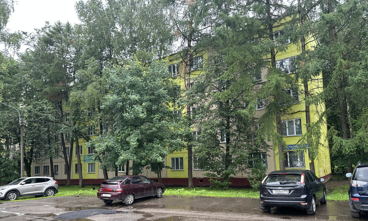 квартира г Солнечногорск ул Красная 39 фото 13