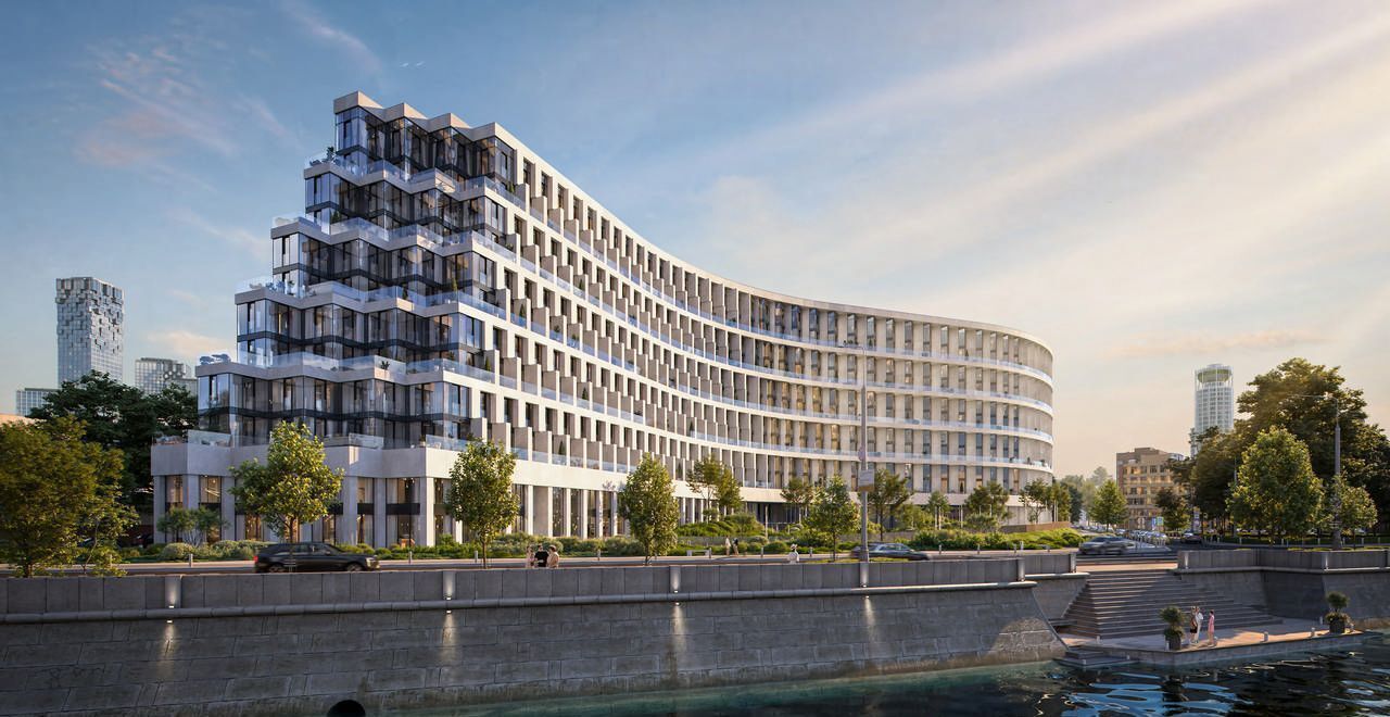 квартира г Москва метро Павелецкая ул Дербеневская 1 фото 9