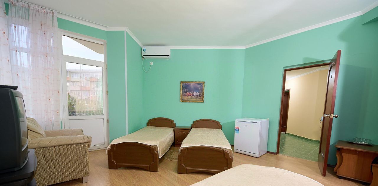 комната г Сочи р-н Лазаревский Головинка ул Центральная 50/7 фото 13
