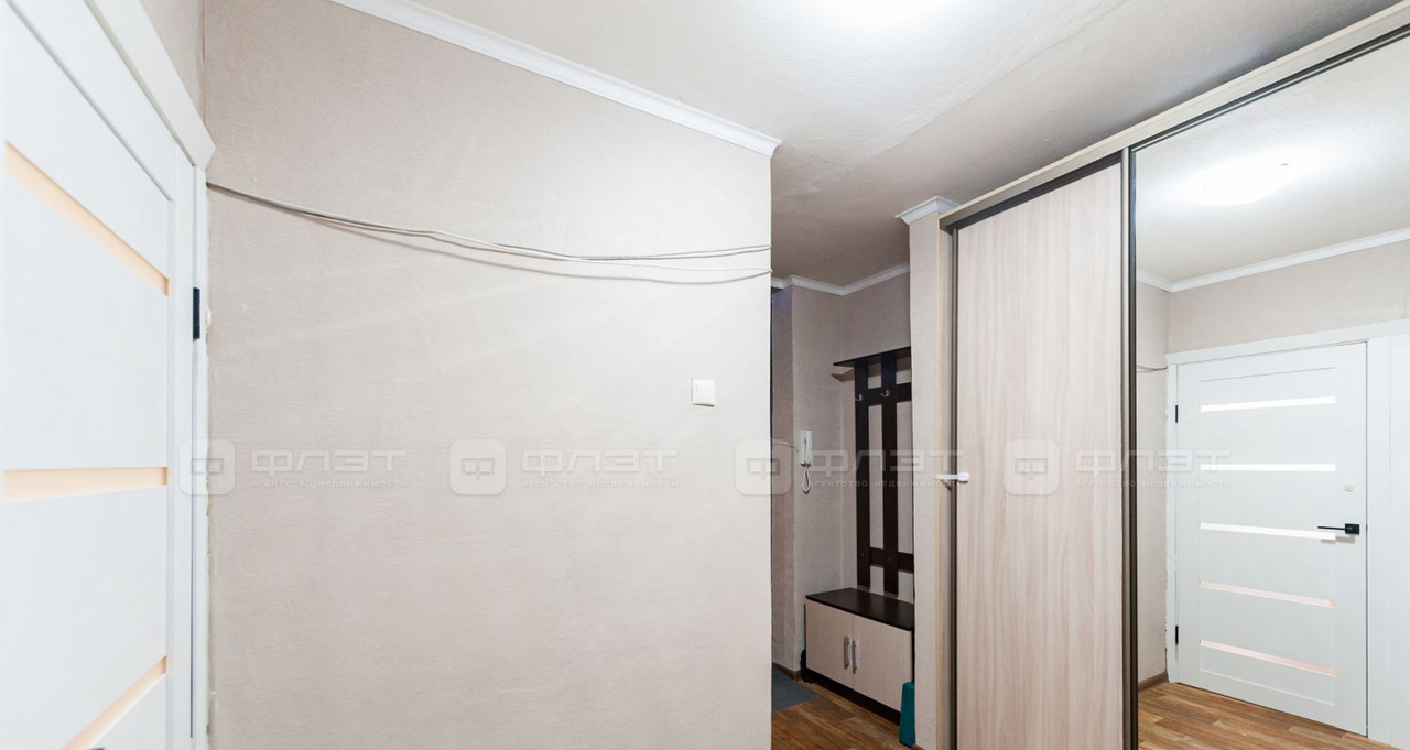 квартира г Казань квартал 17 пр-кт Ямашева 69 Казань, 60-й фото 7