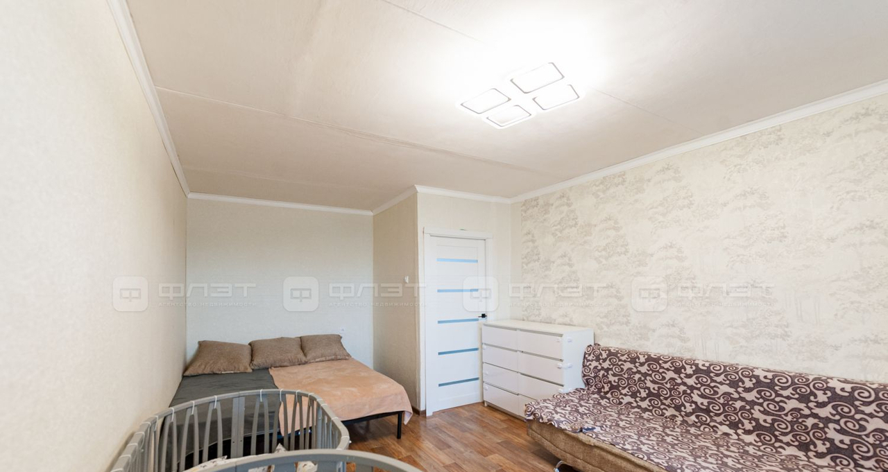 квартира г Казань квартал 17 пр-кт Ямашева 69 Казань, 60-й фото 12