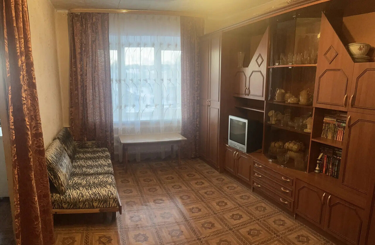 квартира г Елец пл Победы 3 фото 3