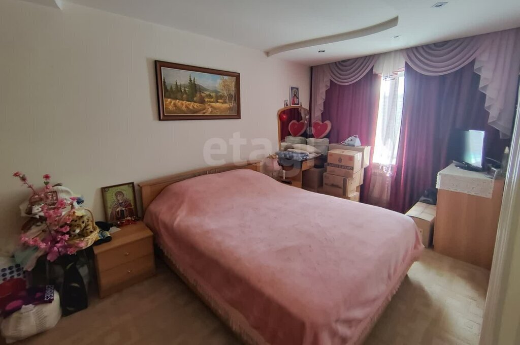 квартира г Курган мкр 6а жилой район Заозёрный, 1 фото 10