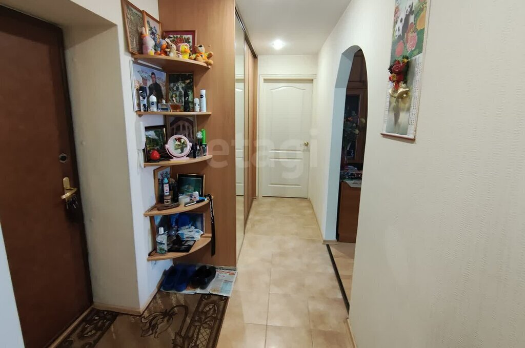квартира г Курган мкр 6а жилой район Заозёрный, 1 фото 12