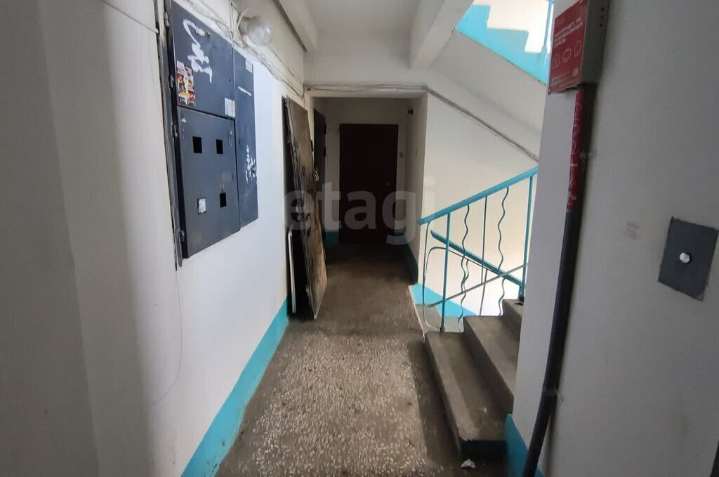 квартира г Курган мкр 6а жилой район Заозёрный, 1 фото 20