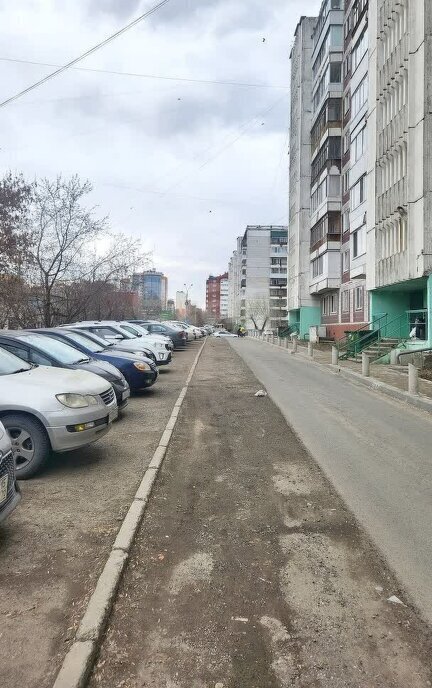 квартира г Томск ул Киевская 9 фото 3